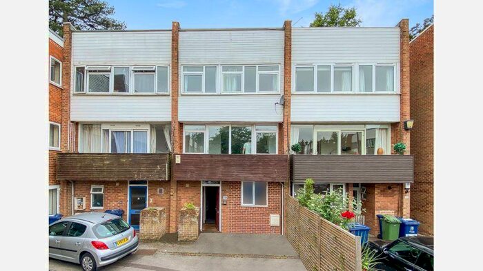 6 Bedroom Terraced House To Rent In Horwood Close, Oxford, OX3