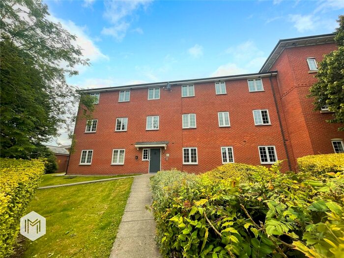 1 Bedroom Flat To Rent In Brathey Place, Radcliffe, Manchester, Greater Manchester, M26
