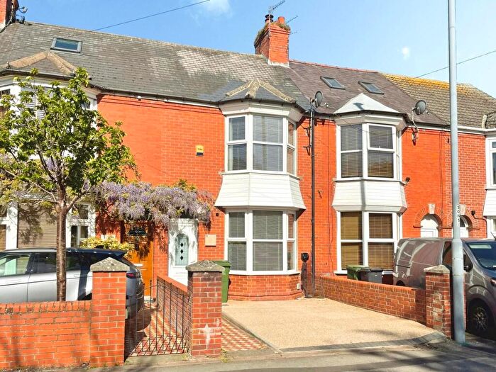 2 Bedroom Terraced House For Sale In Newstead Road, Weymouth, Dorset, DT4