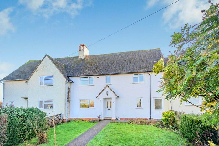 4 Bedroom Terraced House For Sale In Canons Ashby Road, Moreton Pinkney, Daventry, Northamptonshire, NN11