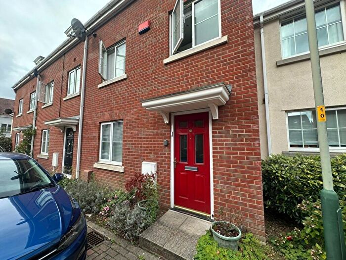 1 Bedroom Terraced House To Rent In Hemming Way, Norwich, Norfolk, NR3