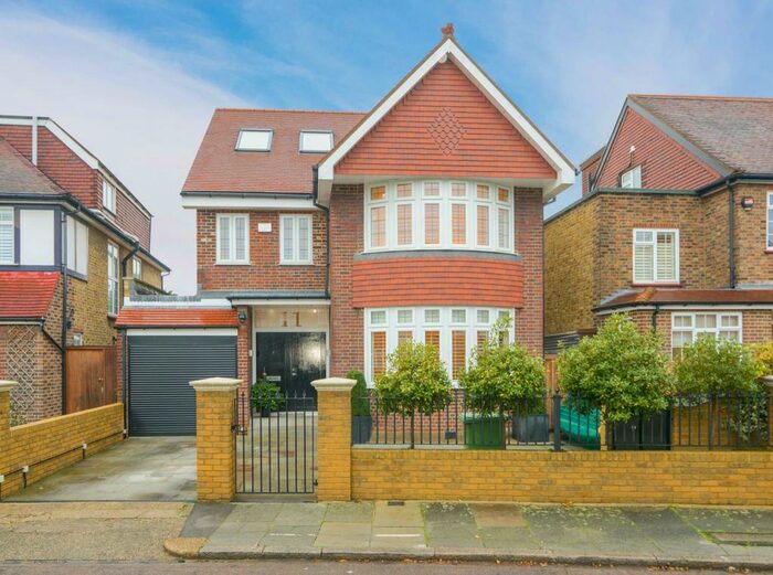 6 Bedroom House To Rent In Ullswater Road, Barnes, London, Uk, SW13