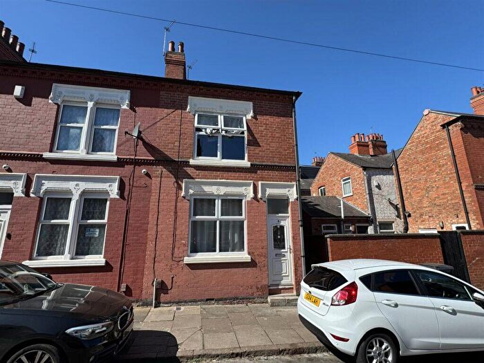 3 Bedroom House To Rent In Percival Street, Leicester, LE5