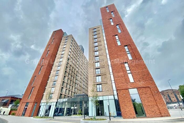 1 Bedroom Flat To Rent In Wharf End, Old Trafford, Manchester, M17