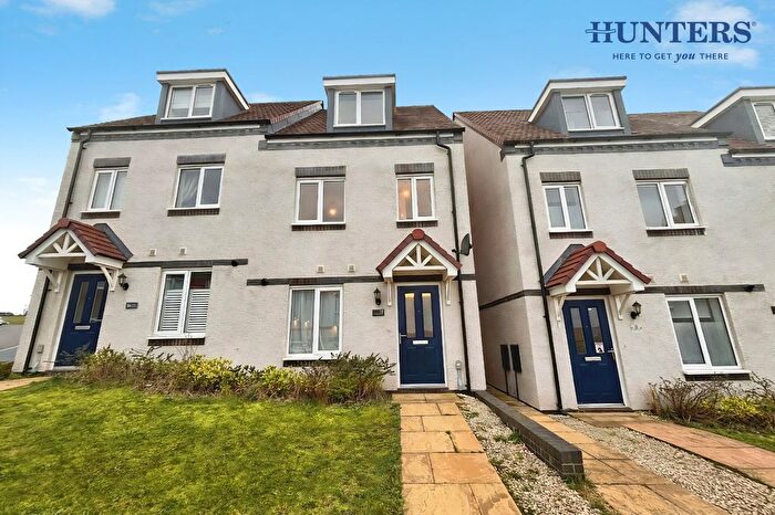 3 Bedroom Property To Rent In Insley Avenue, Lichfield, WS14