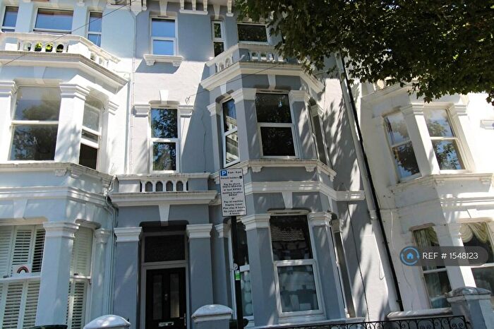 8 Bedroom Terraced House To Rent In Shaftesbury Road, Brighton, BN1