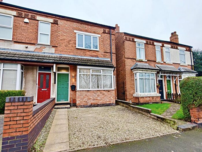 3 Bedroom Property To Rent In Court Lane, Erdington, B23