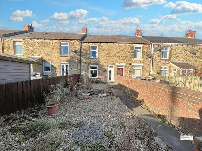 2 Bedroom Terraced House For Sale In Pavillion Terrace, Burnhope, DH7