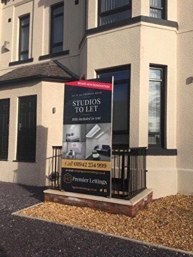 Studio To Rent In Chorley Road, Swinton, M27