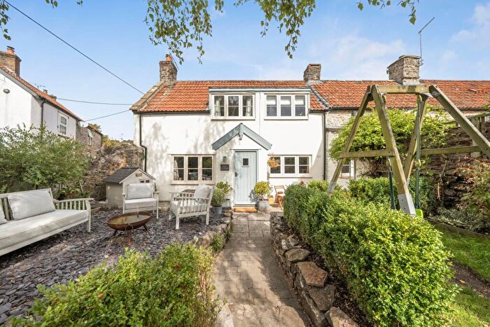 2 Bedroom Cottage For Sale In Upper North Street, Cheddar, BS27