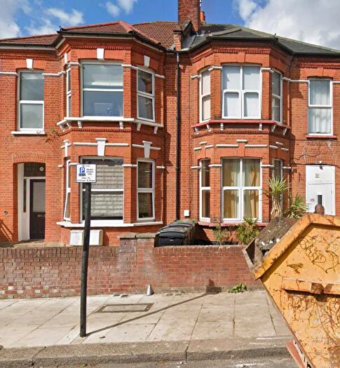 Studio To Rent In Flat, Richborough Road, London, NW2