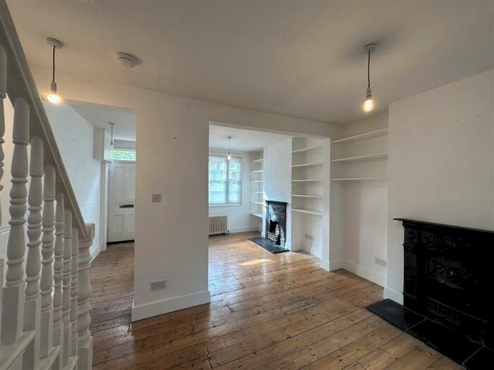 2 Bedroom House To Rent In Gawber Street, London, E2