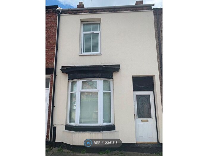 2 Bedroom Terraced House To Rent In Fairfield Street, Darlington, DL3