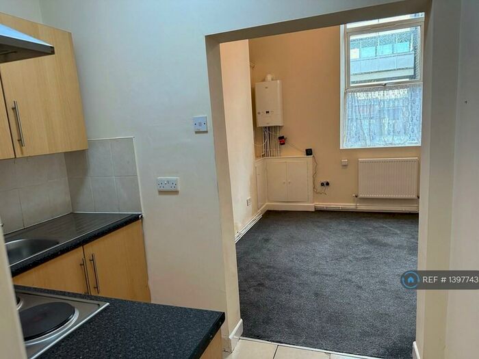 Studio To Rent In Newmarket Street, Colne, BB8