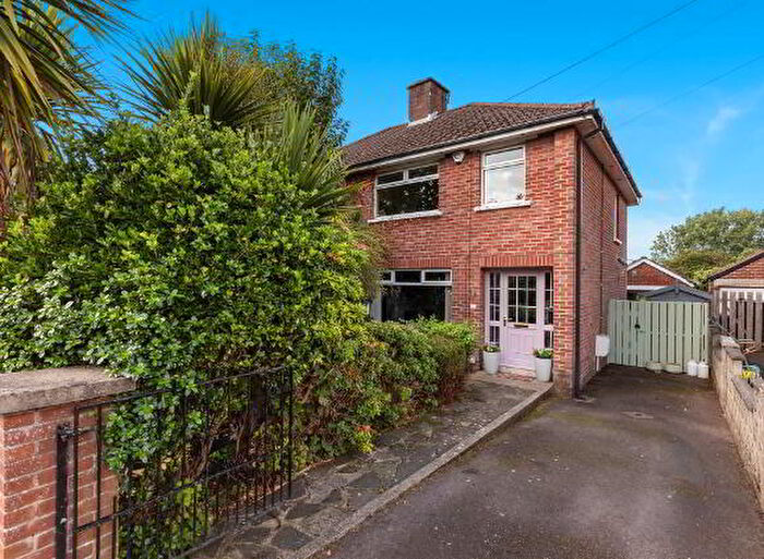 3 Bedroom Semi-Detached Villas For Sale In Marmont Crescent, Belfast, BT4