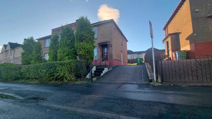 2 Bedroom Flat To Rent In Lamberton Drive, Glasgow, G52