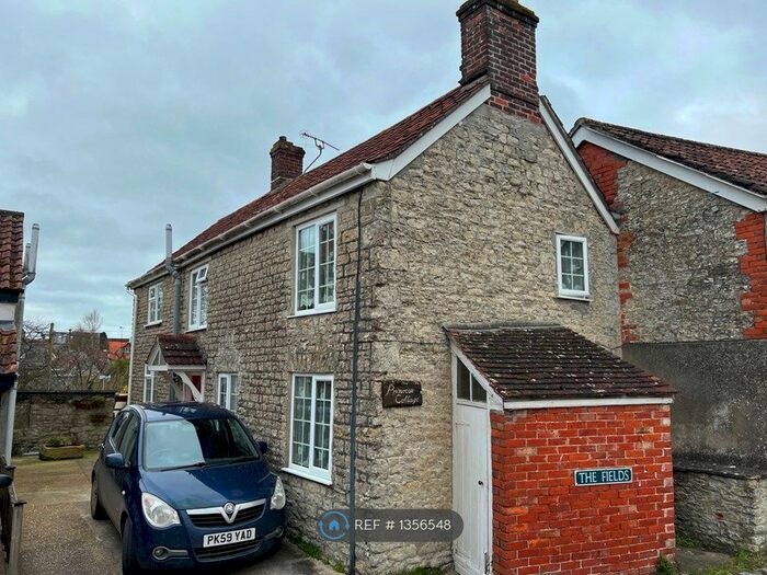 2 Bedroom Semi-Detached House To Rent In The Fields, Mere, Warminster, BA12