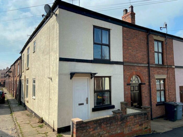1 Bedroom Terraced House To Rent In Allen Street, Macclesfield, SK11