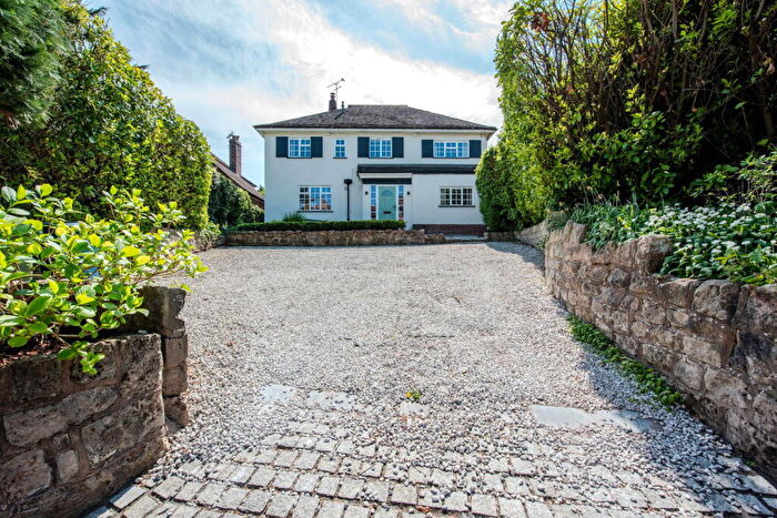 4 Bedroom Detached House For Sale In Crescent Road, Rowley Park, Stafford, ST17