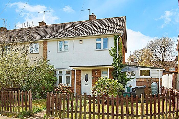 3 Bedroom Property To Rent In Sacombe Road, Hemel Hempstead, HP1