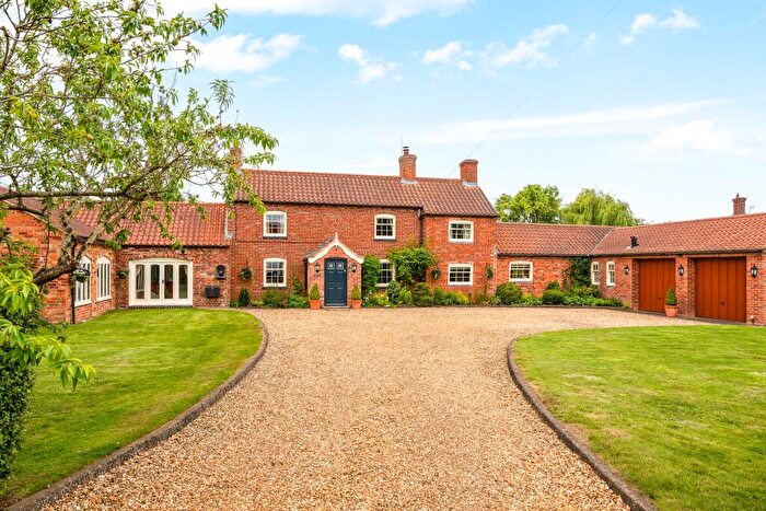 5 Bedroom Detached House For Sale In Main Street, Hougham, Grantham, NG32