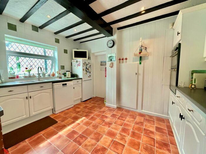 3 Bedroom Detached House For Sale In Church Lane, Oulton, ST15