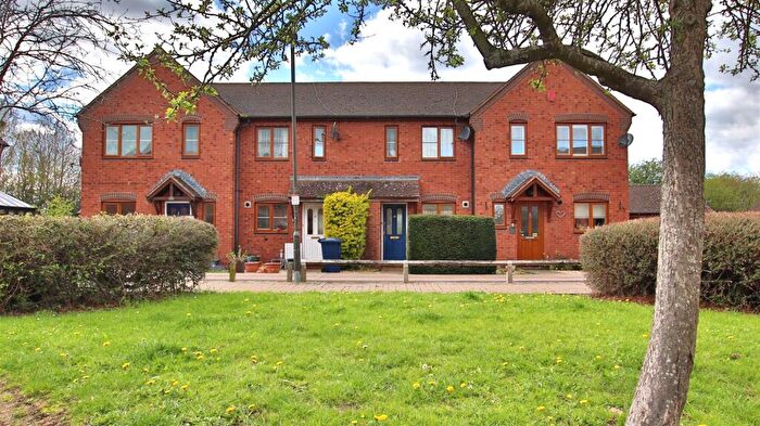 2 Bedroom Terraced House For Sale In Cypress Road, Walton Cardiff, Tewkesbury, GL20