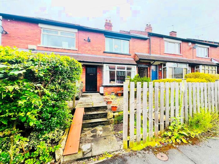 2 Bedroom Terraced House To Rent In Wilton Grove, Leeds, LS6