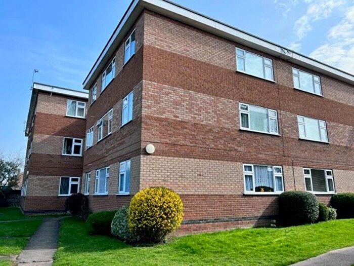 2 Bedroom Flat To Rent In Angela Court, Toton, NG9