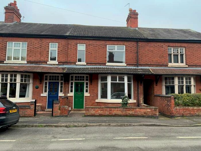 4 Bedroom Terraced House To Rent In Quorn Avenue, , Melton Mowbray, LE13