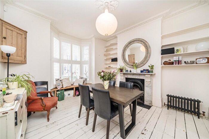 4 Bedroom Terraced House To Rent In Flaxman Road, London, SE5