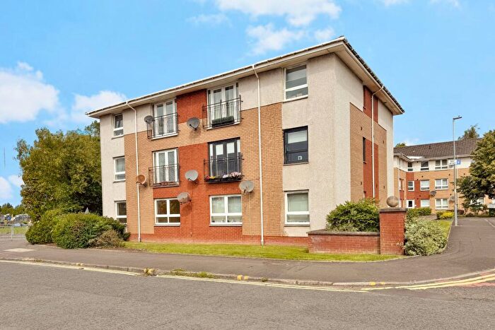 2 Bedroom Flat For Sale In May Wynd, Hamilton, ML3