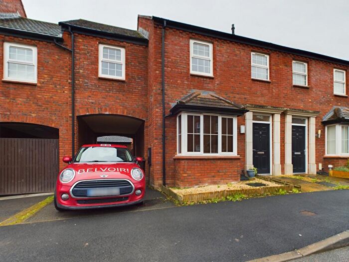 4 Bedroom Terraced House To Rent In Green Wilding Road, Hereford, HR1