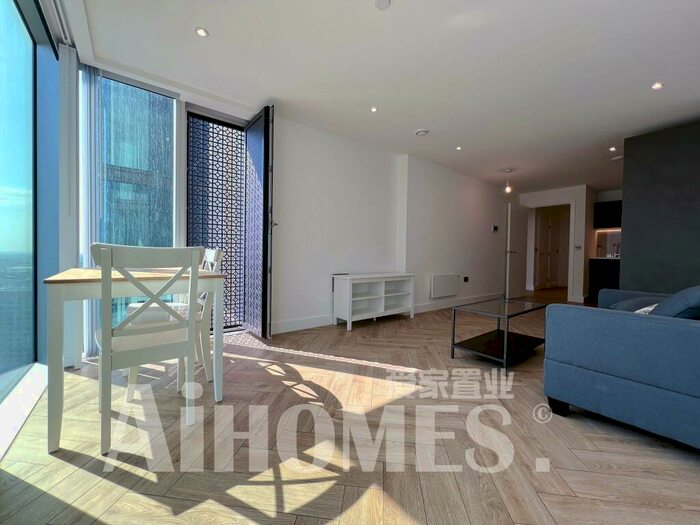 1 Bedroom Flat To Rent In Chester Road, Manchester, M15