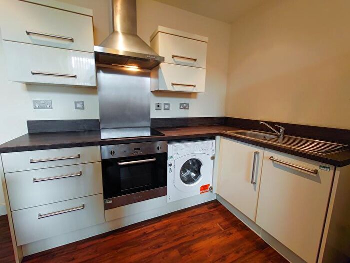 2 Bedroom Apartment To Rent In Grace House, Upper Brown Street, Leicester, LE1
