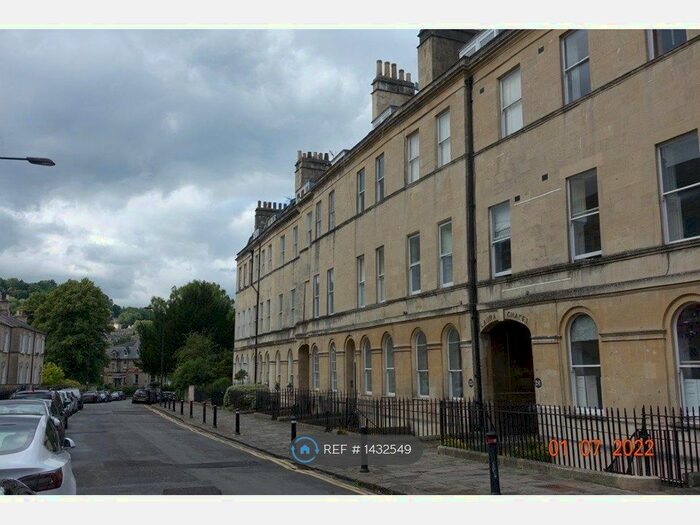 1 Bedroom Flat To Rent In Henrietta Street, Bath, BA2