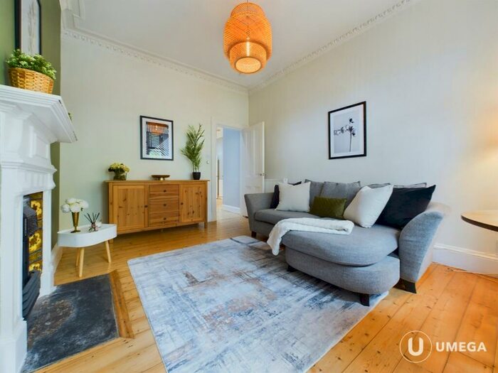 1 Bedroom Flat To Rent In Murieston Road, Dalry, Edinburgh, EH11