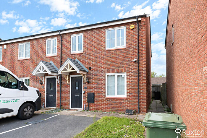 3 Bedroom Semi-Detached House To Rent In Pike Drive, Chelmsley Wood, Solihull, B37