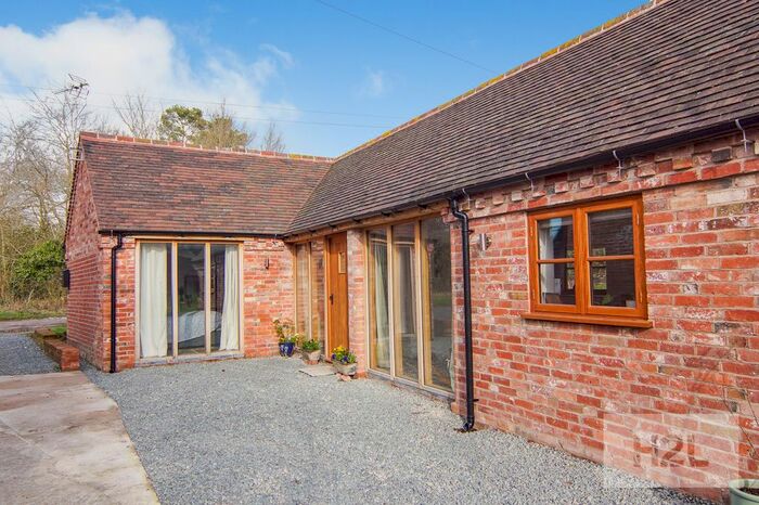 2 Bedroom Barn Conversion To Rent In Oldwich Lane East, Fen End, CV8