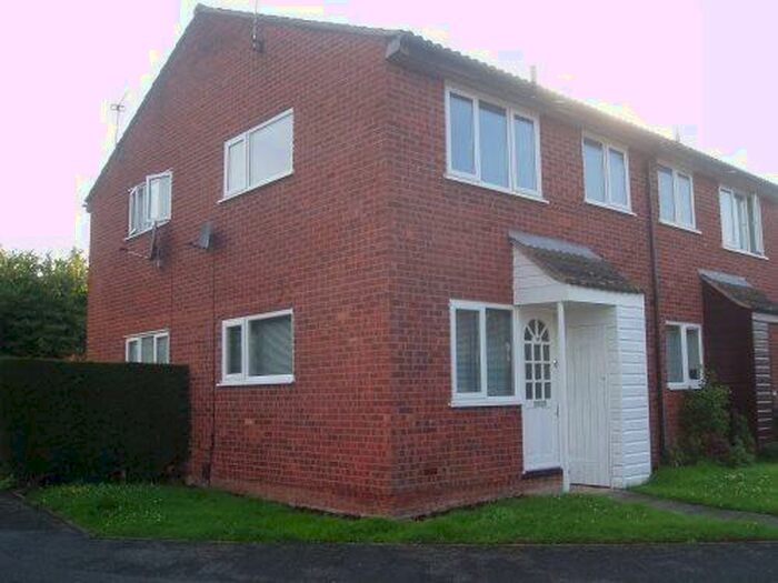 1 Bedroom End Of Terrace House To Rent In Thorpe Field Drive, Thurmaston, LE4