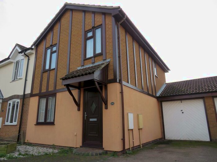 3 Bedroom House To Rent In Eldred Court, Great Cornard, Sudbury, CO10