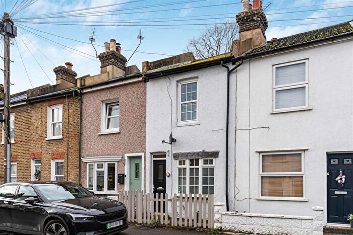 2 Bedroom Terraced House For Sale In Harold Road, Sutton, SM1