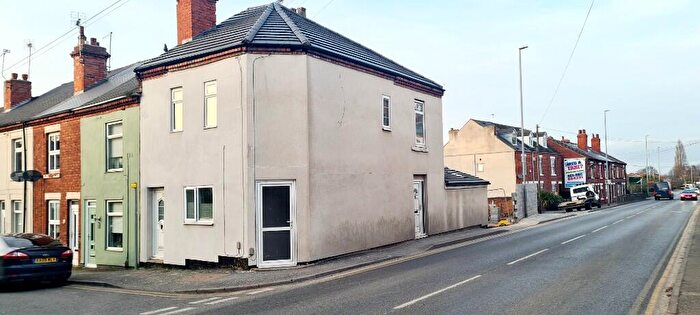 1 Bedroom Flat To Rent In Leeming Lane South, Mansfield, Nottinghamshire, NG19