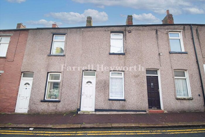 2 Bedroom House For Sale In Robert Street, Barrow In Furness, LA14