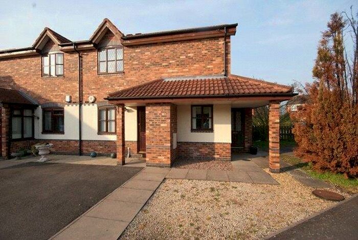 1 Bedroom Maisonette To Rent In Hamar Way, Marston Green, Birmingham, B37