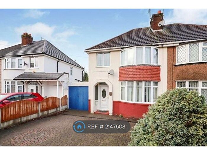 3 Bedroom Semi-Detached House To Rent In Winchester Road, Wolverhampton, WV10