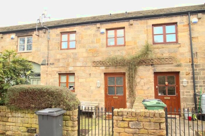 2 Bedroom Terraced House To Rent In Chapel Hill Road, Pool In Wharfefale, Otley, Leeds, LS21