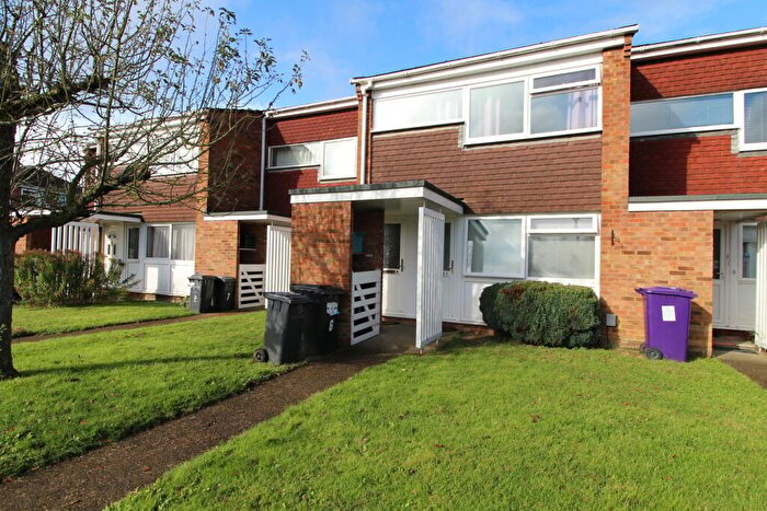 1 Bedroom Apartment To Rent In Howard Drive, Letchworth Garden City, SG6