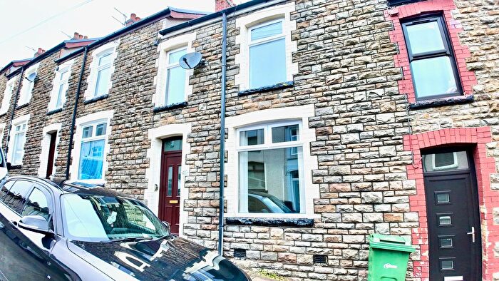 2 Bedroom Terraced House For Sale In Duffryn Street, Pontlottyn, CF81