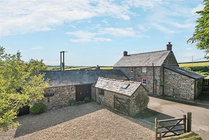 5 Bedroom Detached House For Sale In Jacobstow, Bude, EX23